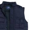 Gilet de travail, Doublure flanelle de coton