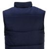 Gilet de travail Shetland, Nombreuses poches, Doublure flanelle de coton