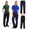 Pantalon de Travail Femme, Confortable et Stylé, 5 poches