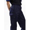 Pantalon de Travail Femme poches cargo sur cuisse