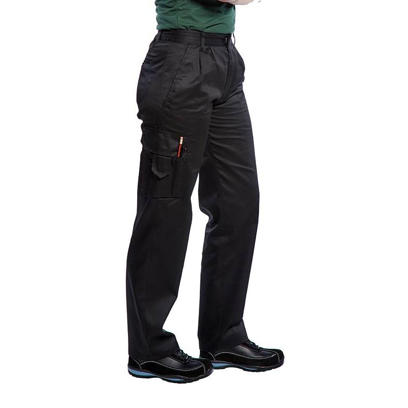 Pantalon de Travail  Femme Confortable et Styl  5 poches