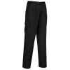 Pantalon de Travail Femme, Confortable et Stylé, 5 poches