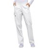 Pantalon Médical Blanc Femme