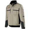 Blouson de Travail Ventus, Col Montant, Nombreuses Poches