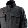 Blouson de Travail Ventus, Col Montant, Nombreuses Poches