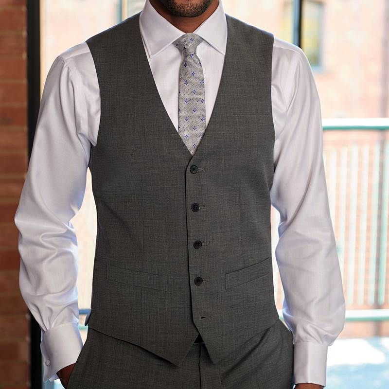 Gilet Homme En Feuille D'or - Décontracté Et élégant - Parfait Pour Mariage, Loisirs Ou Quotidien