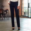 Pantalon femme Bleu marine