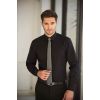 Chemise Homme Noire Coupe Slim