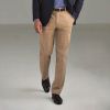 Pantalon Chino Homme Beige