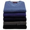 Pullover Homme sans manches, Cinq Couleurs