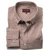 Chemise Homme Manches Longues Coupe Ajustée