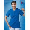 Blouse Médicale Femme Bleu azur