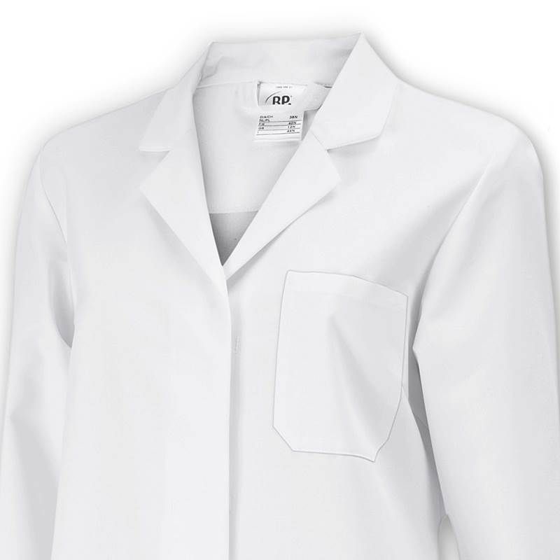 Blouse De Laboratoire En Coton Pour Femme/homme - Blouse Blanche Médecin, étudiant, Infirmière, Cosplay