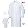 Blouse de Médecin Homme, Col Officier, Empiècements Extensibles