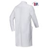 Blouse blanche Homme 100 % coton