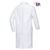 Blouse blanche Homme 100 % coton