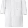 Blouse médicale blanche peut bouillir