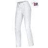 Pantalon Médical blanc Jeans femme