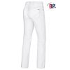 Pantalon blanc Jeans femme, 5 poches