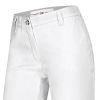 Pantalon blanc femme