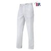 Pantalon médecin Blanc homme