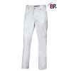 Jean blanc homme, 5 poches