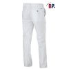 pantalon Blanc homme Stretch