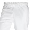 Pantalon blanc infirmière infirmier