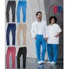 Croquis pantalon professionnel mixte