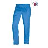 Pantalon professionnel Bleu azur