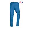 Pantalon Bleu femme ou homme peut bouillir