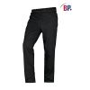 Pantalon Noir femme ou homme peut bouillir