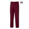 Pantalon femme ou homme, Bordeaux