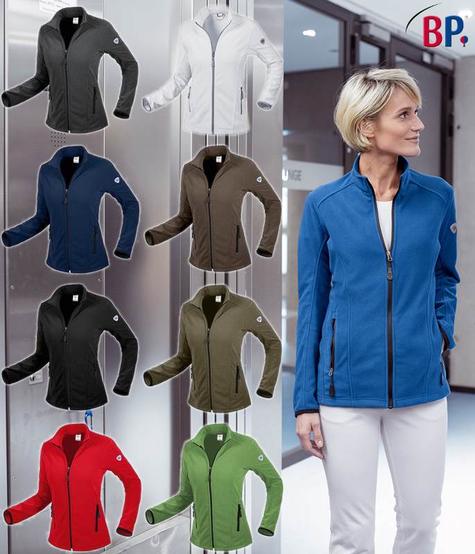Veste Polaire Femme Chaude Respirante Seyante Liberte de Mouvement