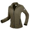 Veste Polaire Femme couleur olive