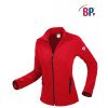 Veste Polaire Femme rouge