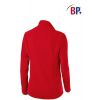 Veste Polaire rouge pour femme, Chaude