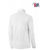 Veste Polaire blanche pour Homme