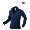 Veste Polaire couleur bleu nuit pour Homme