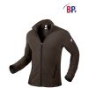 Veste Polaire Homme marron