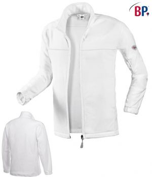 veste blanche homme