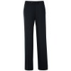 Pantalon tailleur femme Noir