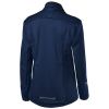 Veste Softshell Femme, Bleu nuit, Dos