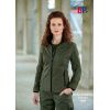 Veste Softshell Femme Vert Olive et Vêtements Coordonnés