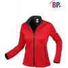 Veste Softshell Femme Rouge