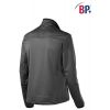 Veste Softshell anthracite pour homme