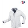 Veste Softshell blanche pour homme