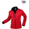 Veste Softshell pour homme rouge