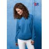 Sweat bleu azur Homme et Femme