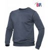 Sweatshirt bleu nuit Homme et Femme